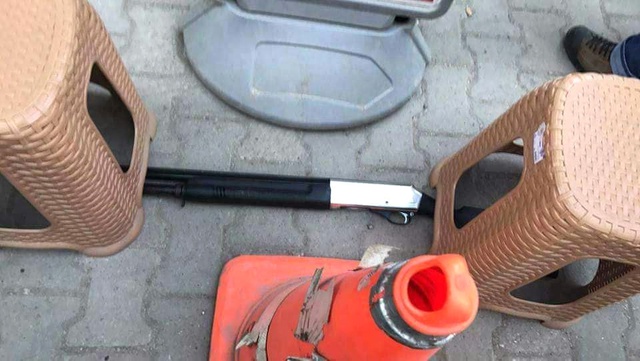 Milli Kick Boksçu Yavuz Selim Din Silahlı Saldırıya Uğradı