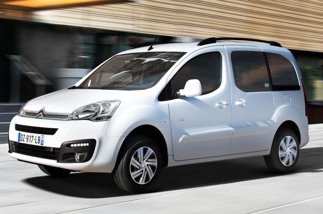  <a class='keyword-sd' href='/citroen/' title='Citroen'>Citroen</a>'den E-Berlingo Atağı