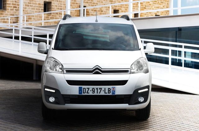 Citroen'den E-Berlingo Atağı