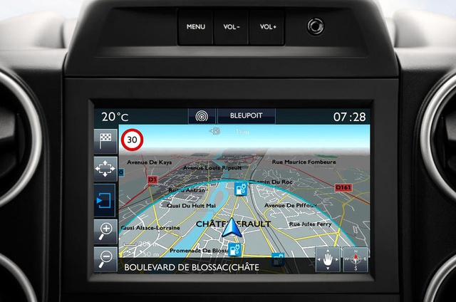 Citroen'den E-Berlingo Atağı