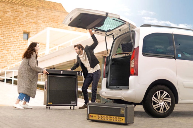 Citroen'den E-Berlingo Atağı