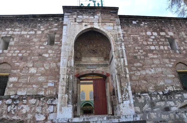 Manisa'nın Tarihi Ulu Camisi Restore Edilecek