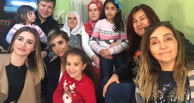 'İyileştirmek İyiliktir Derneği'ne Başvuran Kadın, Ameliyatla Sağlığına Kavuştu