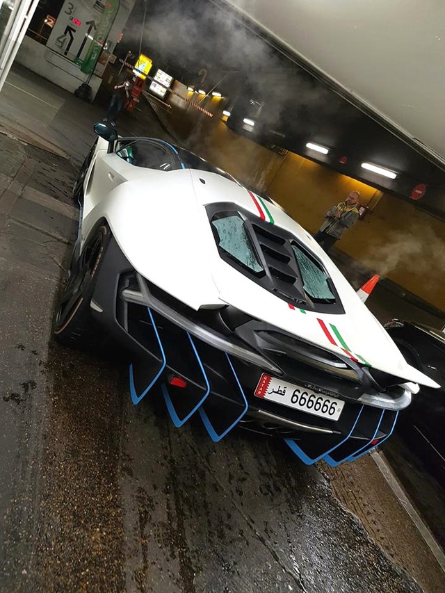 <a class='keyword-sd' href='/lamborghini/' title='Lamborghini'>Lamborghini</a> Centenario <a class='keyword-sd' href='/paris/' title='Paris'>Paris</a>'te Görüntülendi
