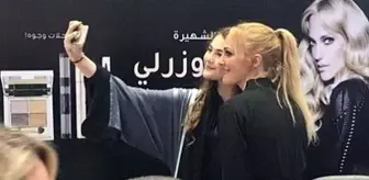 Meryem Uzerli'den Suudi Arabistan'da Tehlikeli Hareket: Kırbaçlanabilir!