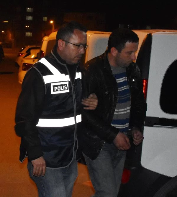 Sinyal Kesici Kullanarak Otomobil Soyan 2 Gürcü Hırsız Yakalandı
