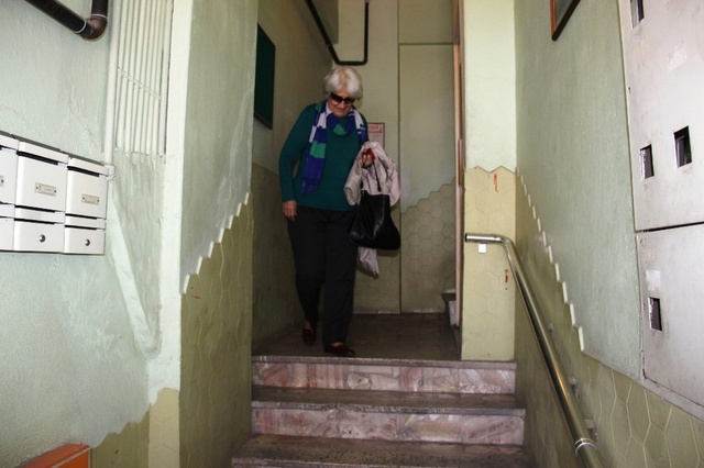 7 Kişi Borcu Ödemedi, Apartmanın Asansörü Haciz Edildi! Vatandaşlar Mağdur