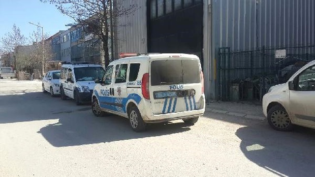 Başkent'te Bir İşadamı, İş Yerinde Ölü Olarak Bulundu