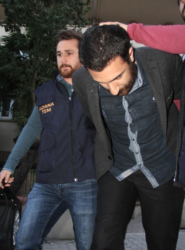Uçakta Yakalanan Kanada Vatandaşı DEAŞ'lı Tutuklandı