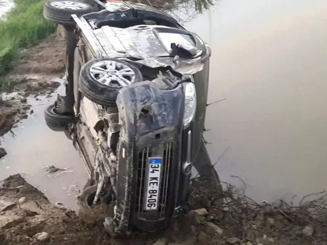 Tekirdağ'da İki Ayrı Trafik Kazası Meydana Geldi: 1 Ölü, 6 Yaralı