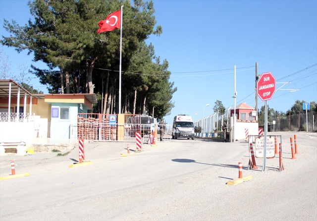 Adana'da Cezaevinin Çocuk Koğuşunda Yangın Çıktı