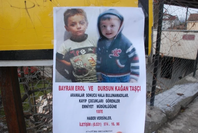 Reşadiye'nin Kayıp Çocukları Bayram ve Kaan'dan 452 Gündür Haber Alınamıyor