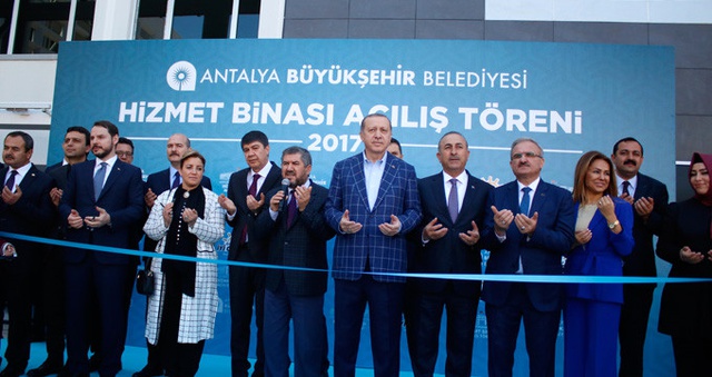 Erdoğan Kılıçdaroğlu'na Yüklendi: 'Külliye'ye Gitmeyeceğim' Diyen Malum Zat, Kuzu Kuzu Geldi