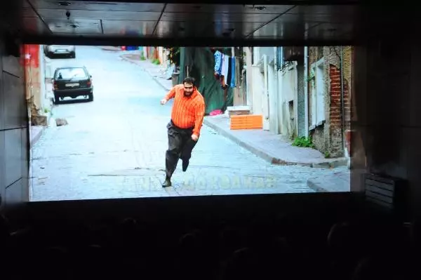 Hakkari Halkı, 3 Yıllık Aradan Sonra Tekrar Sinemayla Tanıştı