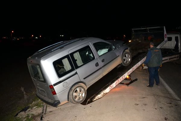 Kahramanmaraş'ta Katliam Gibi Kaza: 5 Ölü, 4 Yaralı!