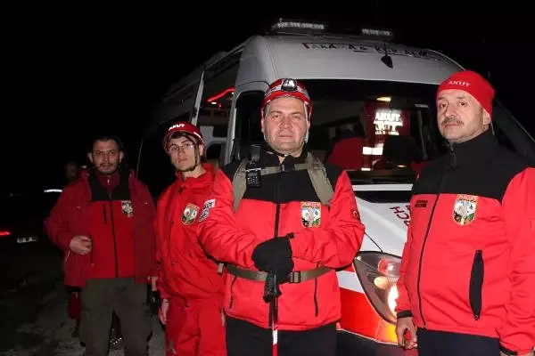 Kayıp Şeker Hastası Çocuk İçin Arama Çalışması Başlatıldı