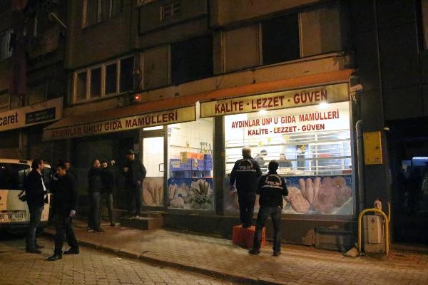 Samsun'da Ekmek Fırınında Silahlar Konuştu: 1 Ölü