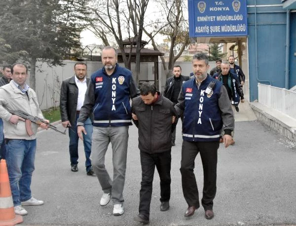 Konya'da 16 Yıl Önce Öldürülen Müteahhidin Katilleri Yakalandı