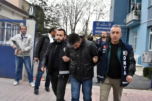 Konya'da 16 Yıl Önce Öldürülen Müteahhidin Katilleri Yakalandı