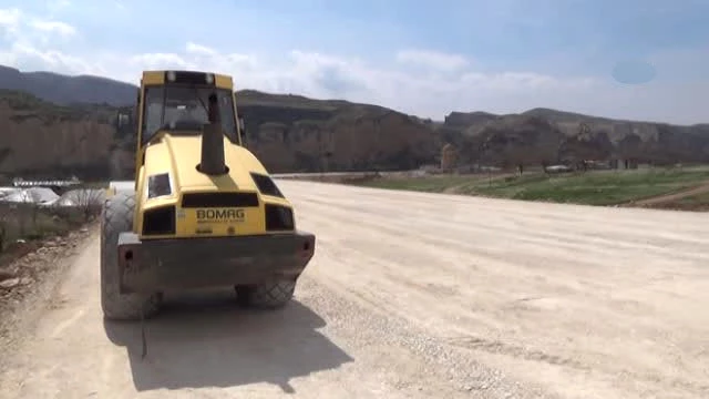 Hasankeyf'teki 650 Yıllık Türbenin Taşınma Çalışmalarında Sona Gelindi