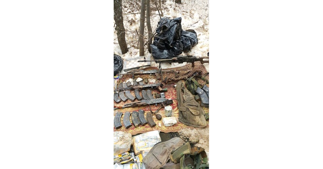 Gri Listedeki 2 PKK'lı Terörist Etkisiz Hale Getirildi!