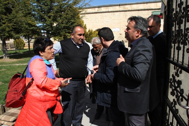 Alman Turist, Cami Tuvaletinde Ölü Bulundu