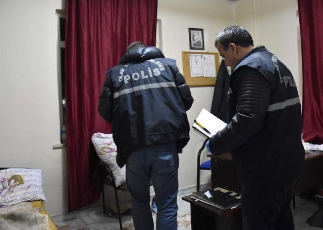 Çorlu'da Genelevde Silahlar Konuştu: 2 Yaralı