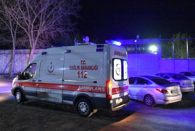 Çorlu'da Genelevde Silahlar Konuştu: 2 Yaralı