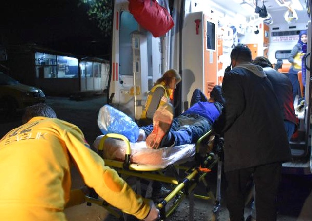 Çorlu'da Genelevde Silahlar Konuştu: 2 Yaralı