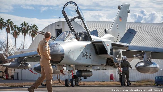 Almanya, İncirlik Üssü İçin Sekiz Alternatif Belirledi