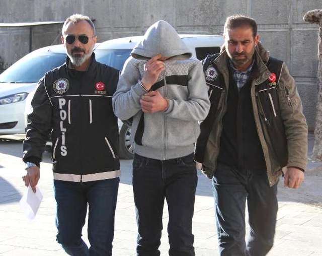 Konya'daki Uyuşturucu Operasyonunda 34 Şüpheli Tutuklandı