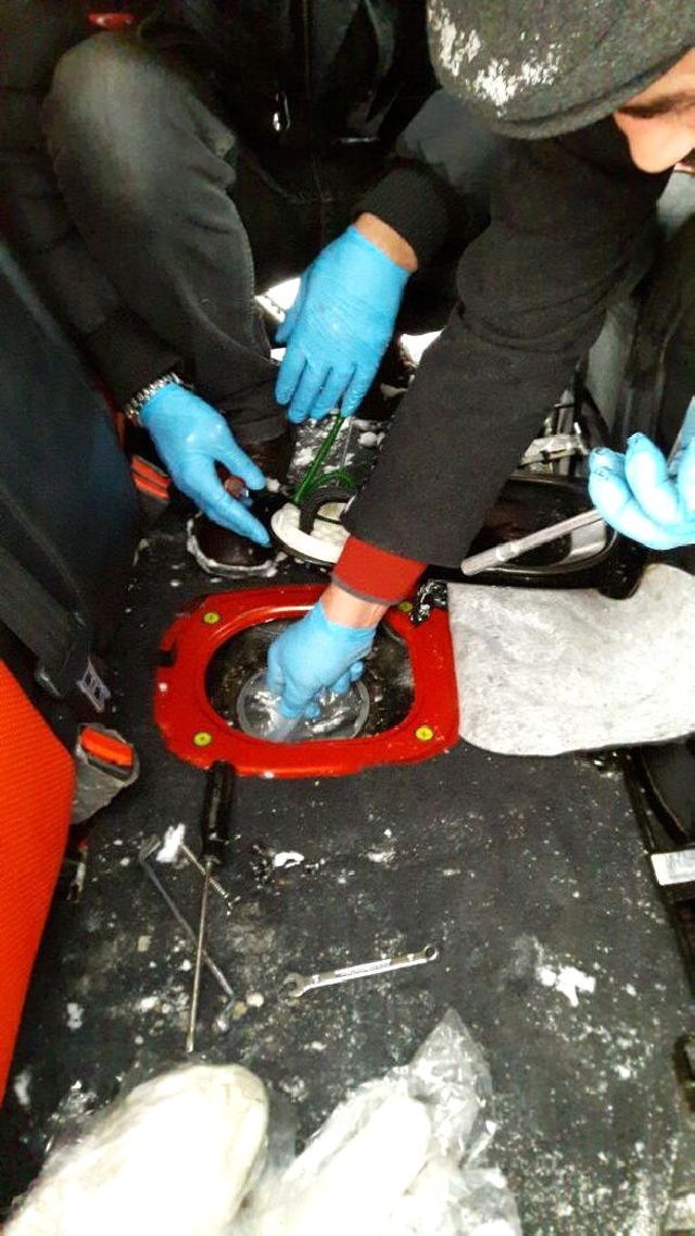Konya'daki Uyuşturucu Operasyonunda 34 Şüpheli Tutuklandı