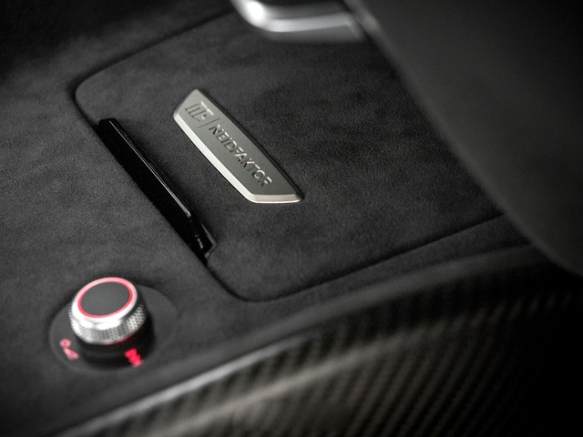 Neidfaktor, Yeni Audi Tt Rs'ı Mercek Altına Aldı