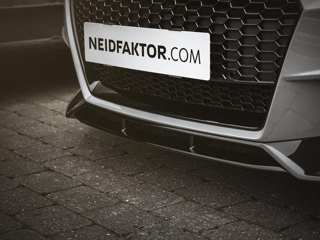 Neidfaktor, Yeni Audi Tt Rs'ı Mercek Altına Aldı