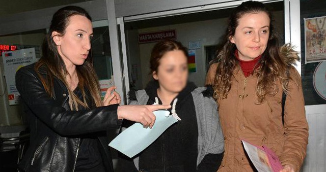 Doktoru Öldürüp İntihar Eden Emekli Polisin Hemşire Eşi, Azmettirmekten Gözaltında