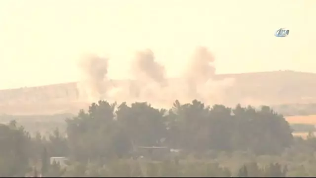 Fırat Kalkanı Harekatı'nın 216 Günlük Bilançosu Belli Oldu