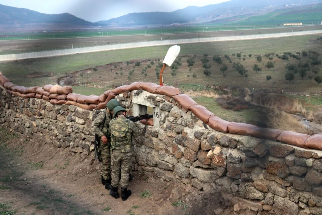 Sona Eren Fırat Kalkanı Harekatı'nın 216 Günlük Bilançosu Açıklandı