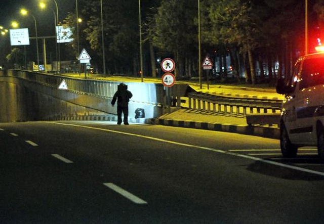 Gaziantep'te Vatandaşları Korkutan Şüpheli Siyah Poşetten 'Çim' Çıktı