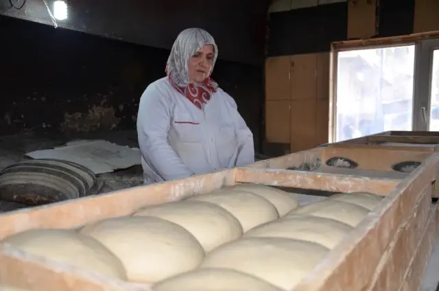 Muş'ta Kurulan Tandır Evi, Kentteki Kadınların Geçim Kapısı Oldu