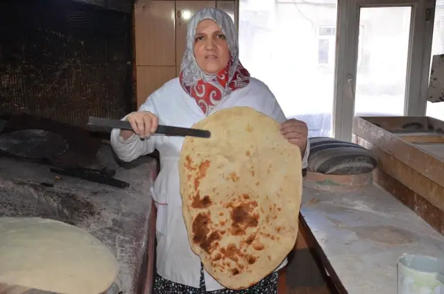 Muş'ta Kurulan Tandır Evi, Kentteki Kadınların Geçim Kapısı Oldu