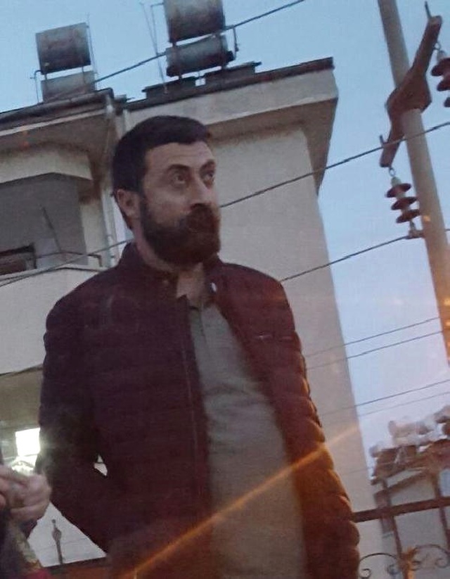 PKK'nın Mersin Sözde Sorumlusu Yakalandı