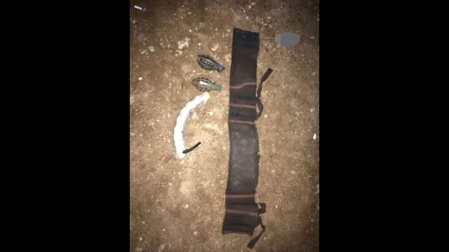 TSK Sınırda Kuş Uçurtmuyor: Çeçen Uyruklu Terörist Hudutta Yakalandı
