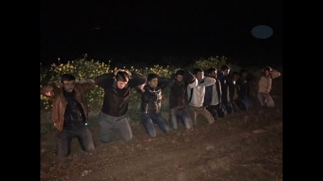 TSK Sınırda Kuş Uçurtmuyor: Çeçen Uyruklu Terörist Hudutta Yakalandı