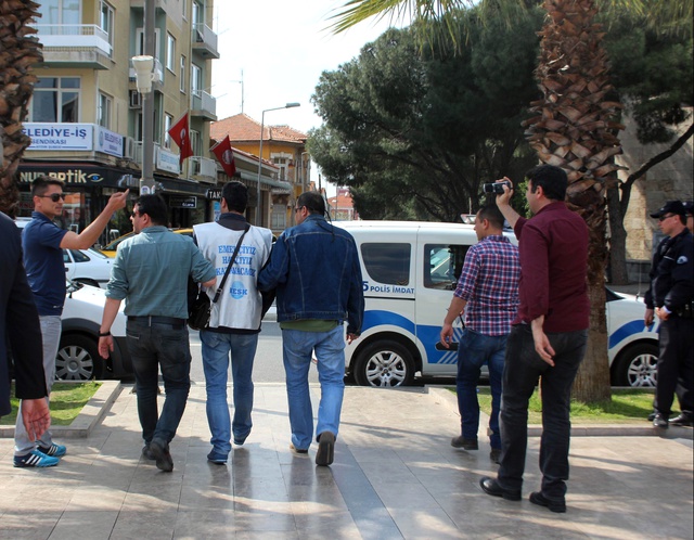 KESK Üyeleri Cezalar Artınca Eylemlerde Tasarruf Tedbirleri Aldı