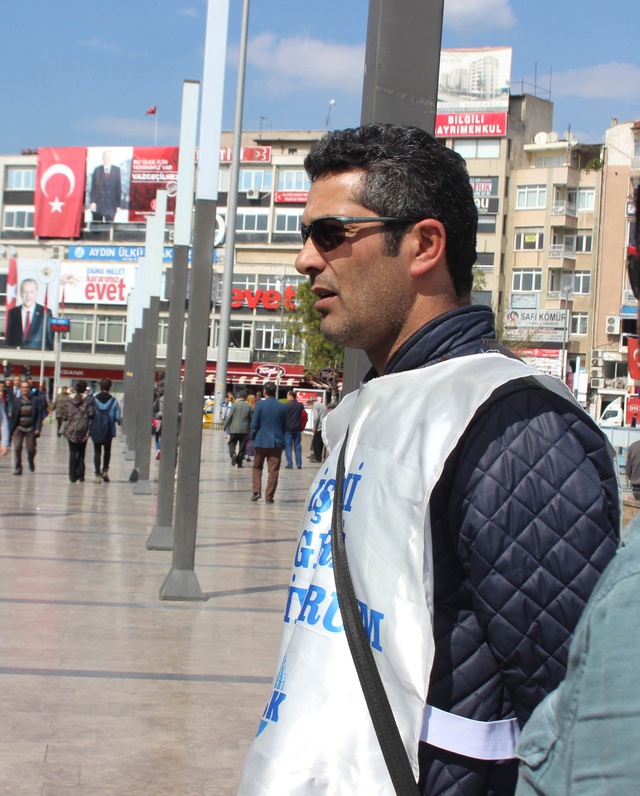 KESK Üyeleri Cezalar Artınca Eylemlerde Tasarruf Tedbirleri Aldı