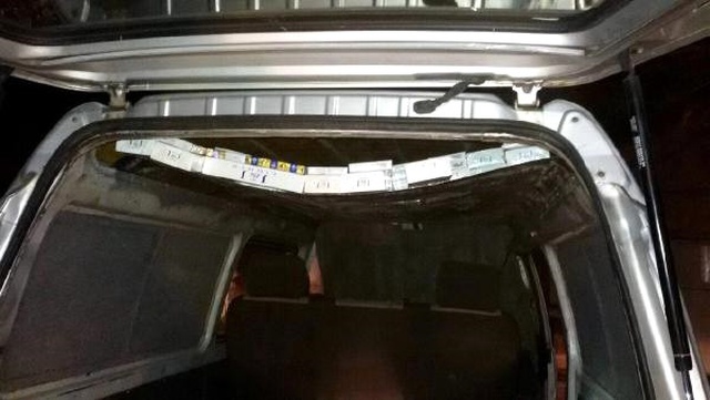 Kayseri'de Kaçak Sigara Operasyonu: 11 Bin 700 Paket Ele Geçirildi