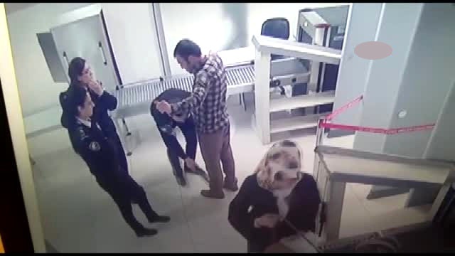 Van Ferit Melen Havalimanı'nda 500 Gram Metamfetamin Ele Geçirildi