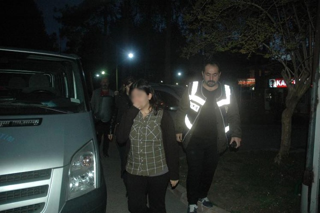 Adana'da Yasa Dışı Sol Örgütlerine Yönelik Operasyon: 14 Gözaltı