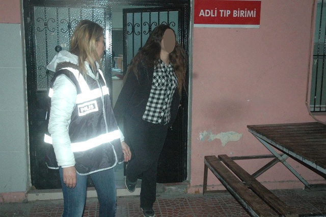 Adana'da Yasa Dışı Sol Örgütlerine Yönelik Operasyon: 14 Gözaltı