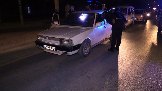 Polisten Kaçan Sürücüden İlginç Savunma: Eşimin Gönlünü Almaya Çalışıyordum